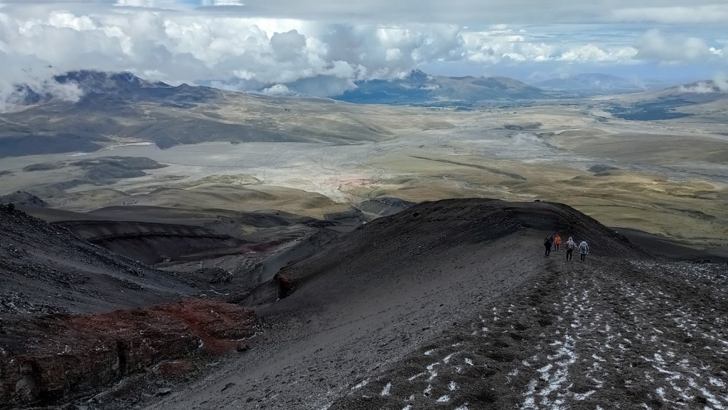 Équateur : la Sierra